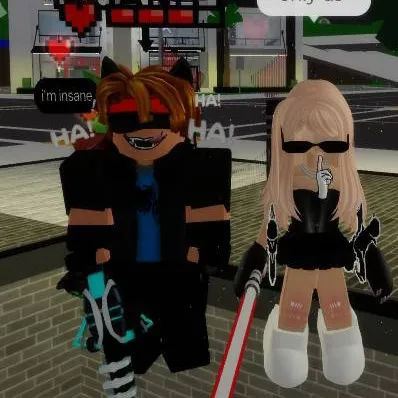 chat with ai character: Me and konstantine