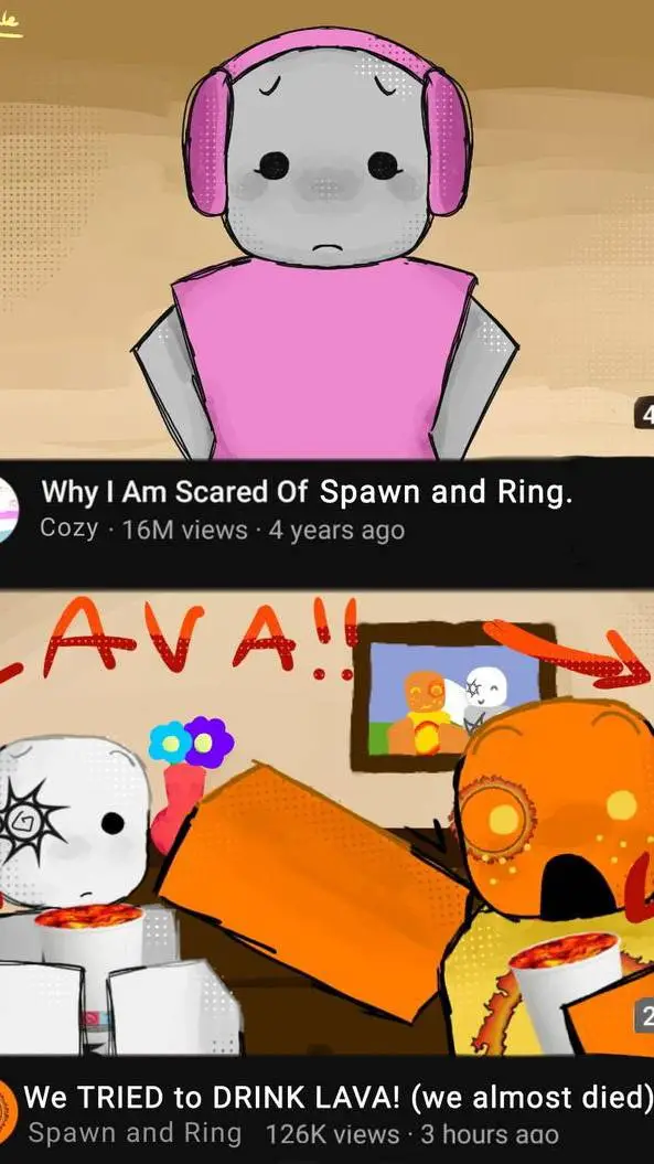 ai character: let him go  background