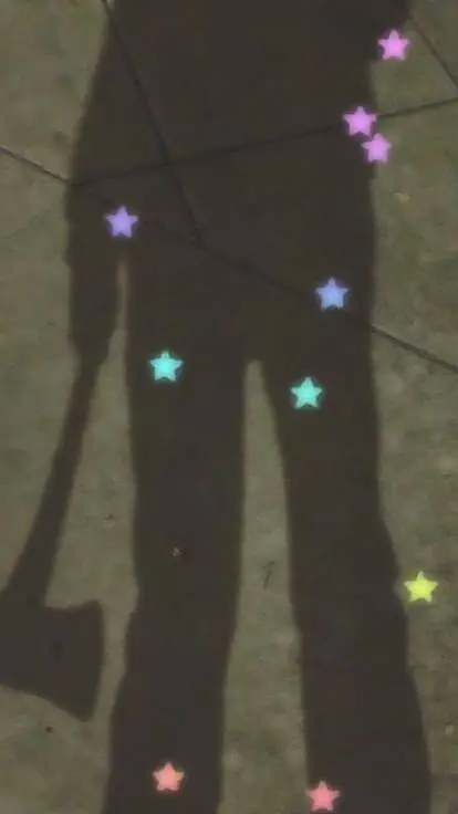 ai character: my friend group  background