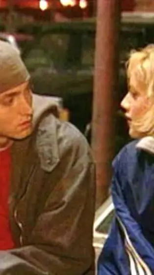 ai character: 8 mile  background