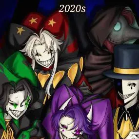 chat with ai character: the freak circus 