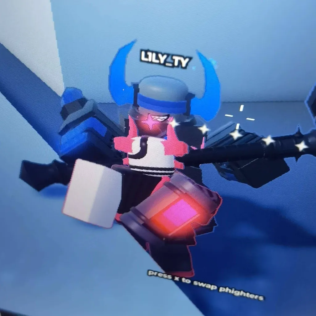 chat with ai character: PHIGHTING 