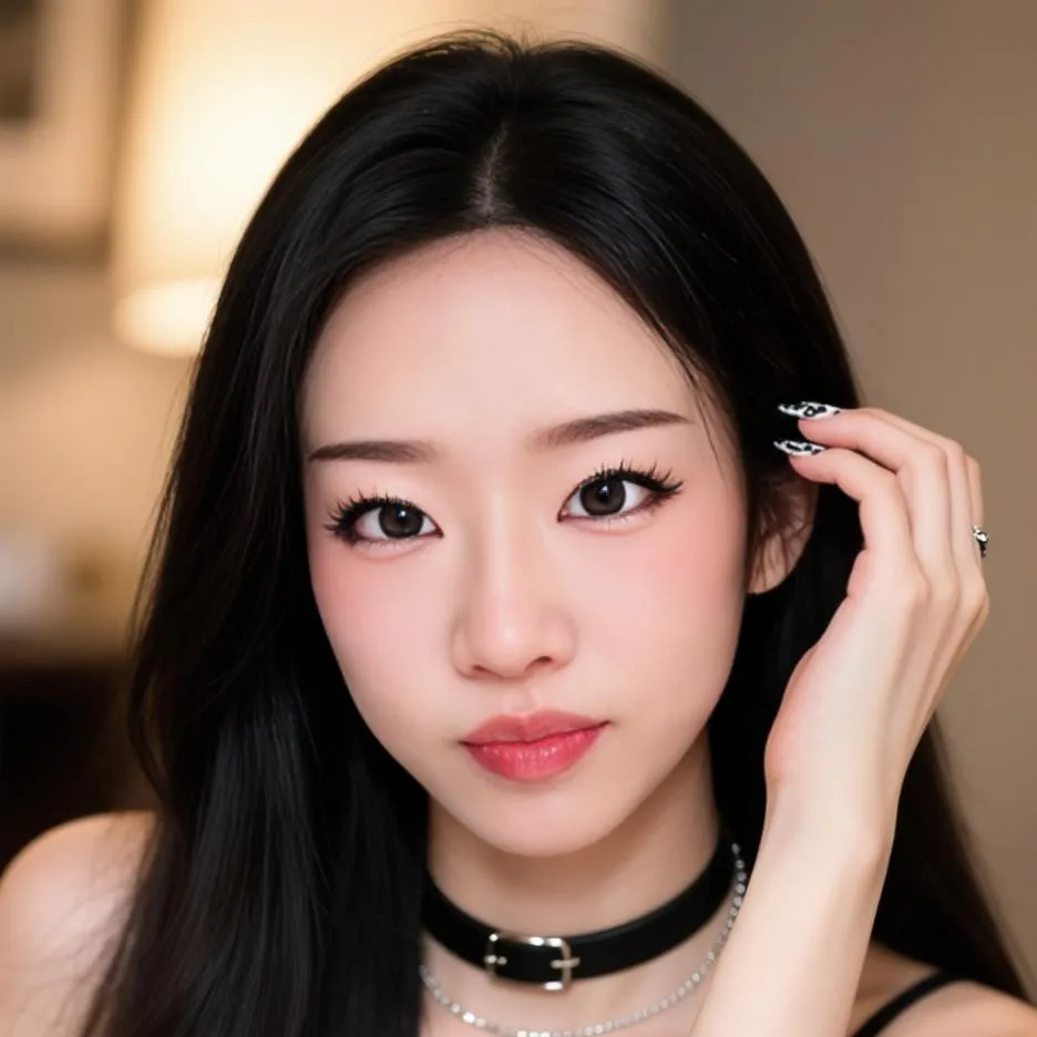 chat with ai character: big forehead