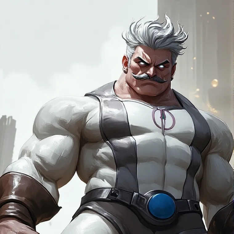 chat with ai character: conquest 