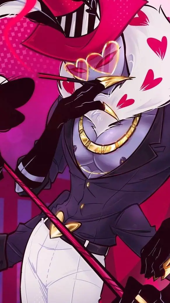 ai character: ~☆ Valentino☆~ background