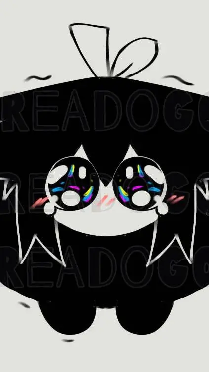 ai character: Fpe cat cafe background