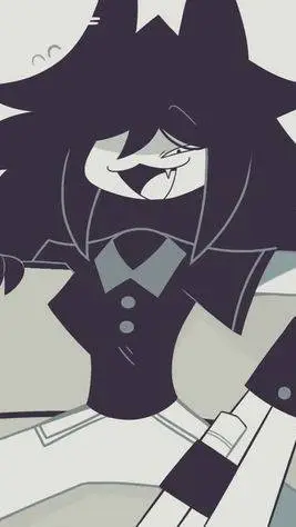 ai character: Fpe-Catnip background