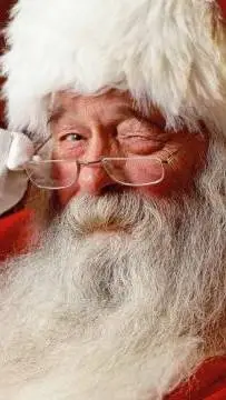 ai character: da crew(Christmas) background