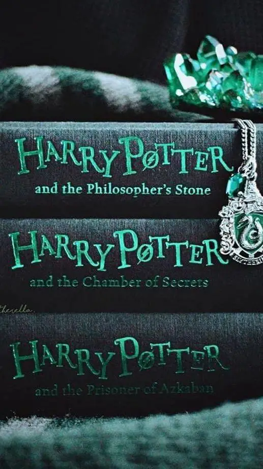 ai character: Slytherin Boys background