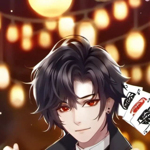 chat with ai character: Sukuna×megumi