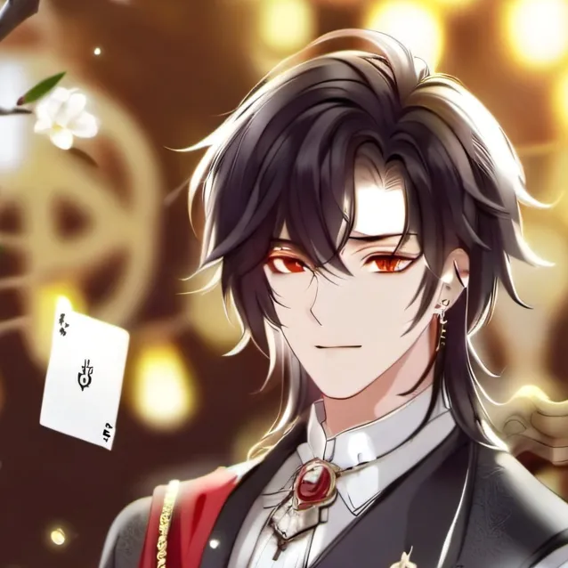 chat with ai character: Jake