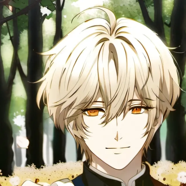 chat with ai character: Leo