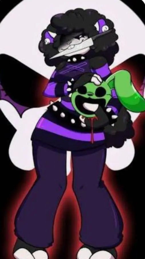 ai character: ★Baba Chops★ background