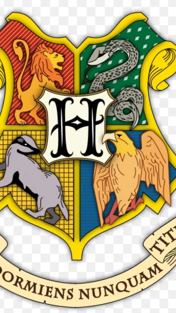 ai character: Hogwarts  background