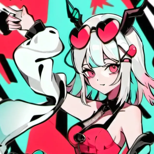 chat with ai character: psycho cuties