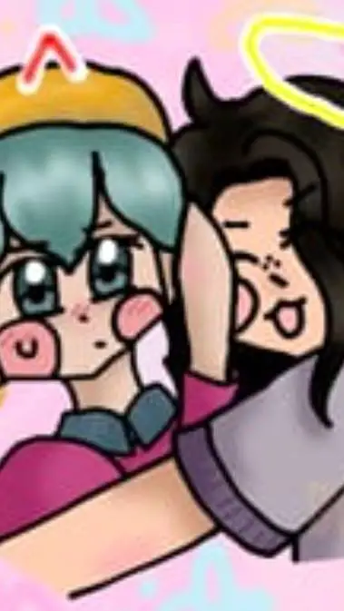 ai character: baby saja x yn background