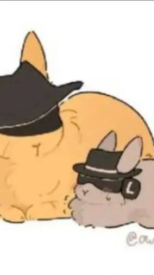 ai character: mafioso x chance  background