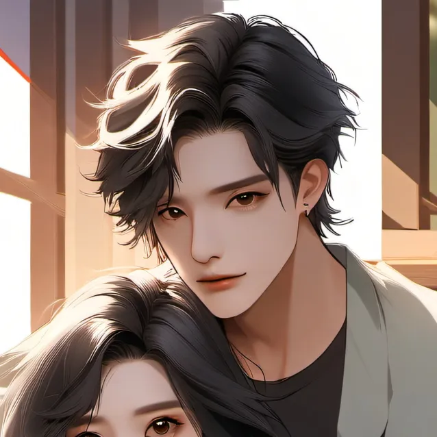 chat with ai character: James