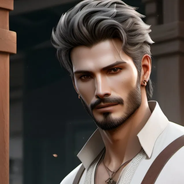 chat with ai character: Robert 