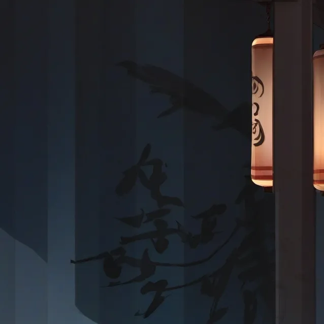 chat with ai character: hunted house