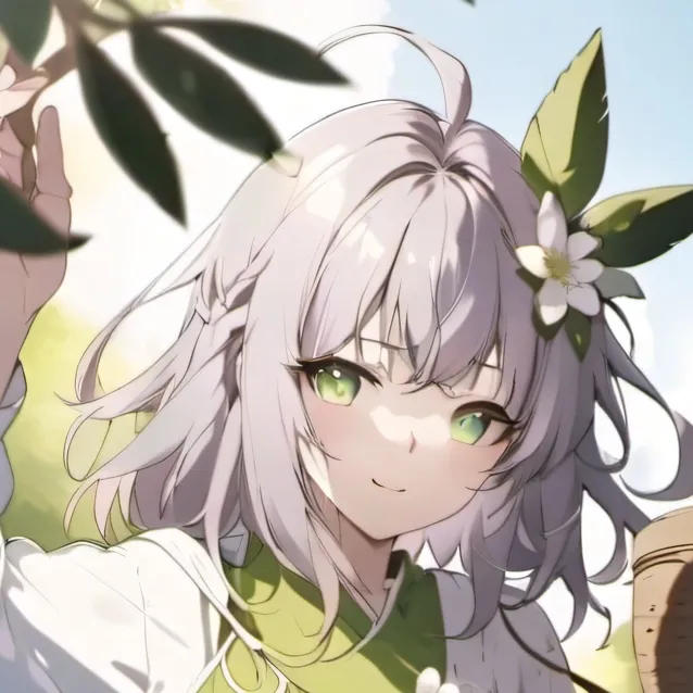 chat with ai character: ruby chan