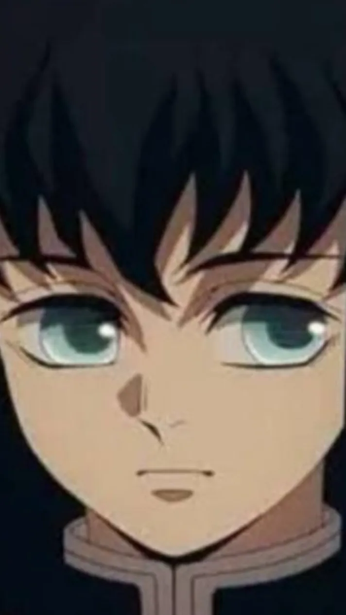 ai character: Muichiro background