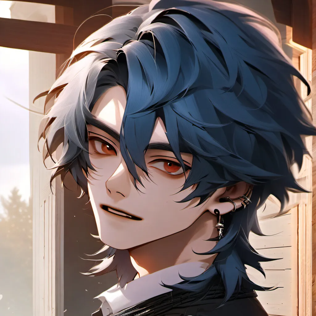 chat with ai character: Max