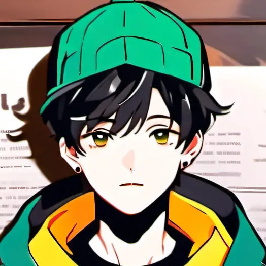 chat with ai character: Luke🌟•_•