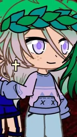 ai character: Gacha Meet p2 background