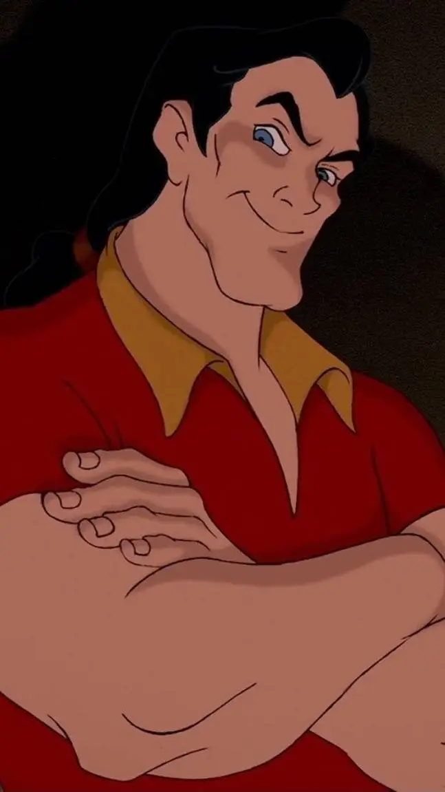 ai character: Gaston background