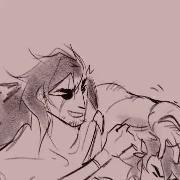 chat with ai character: Sharpwolf again ❤️