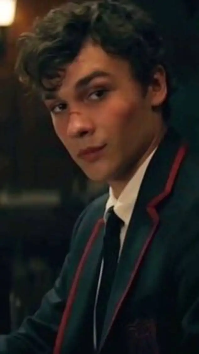 ai character: Matteo and Y/n background