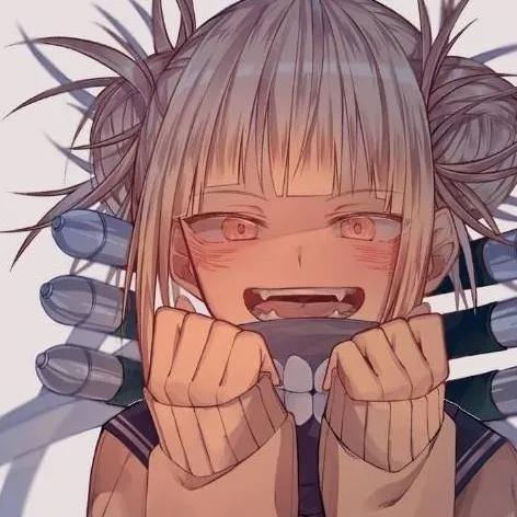 chat with ai character: Himiko ❤️