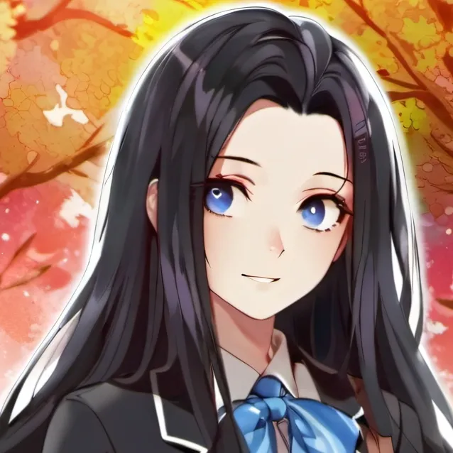 chat with ai character: Kimetsu High