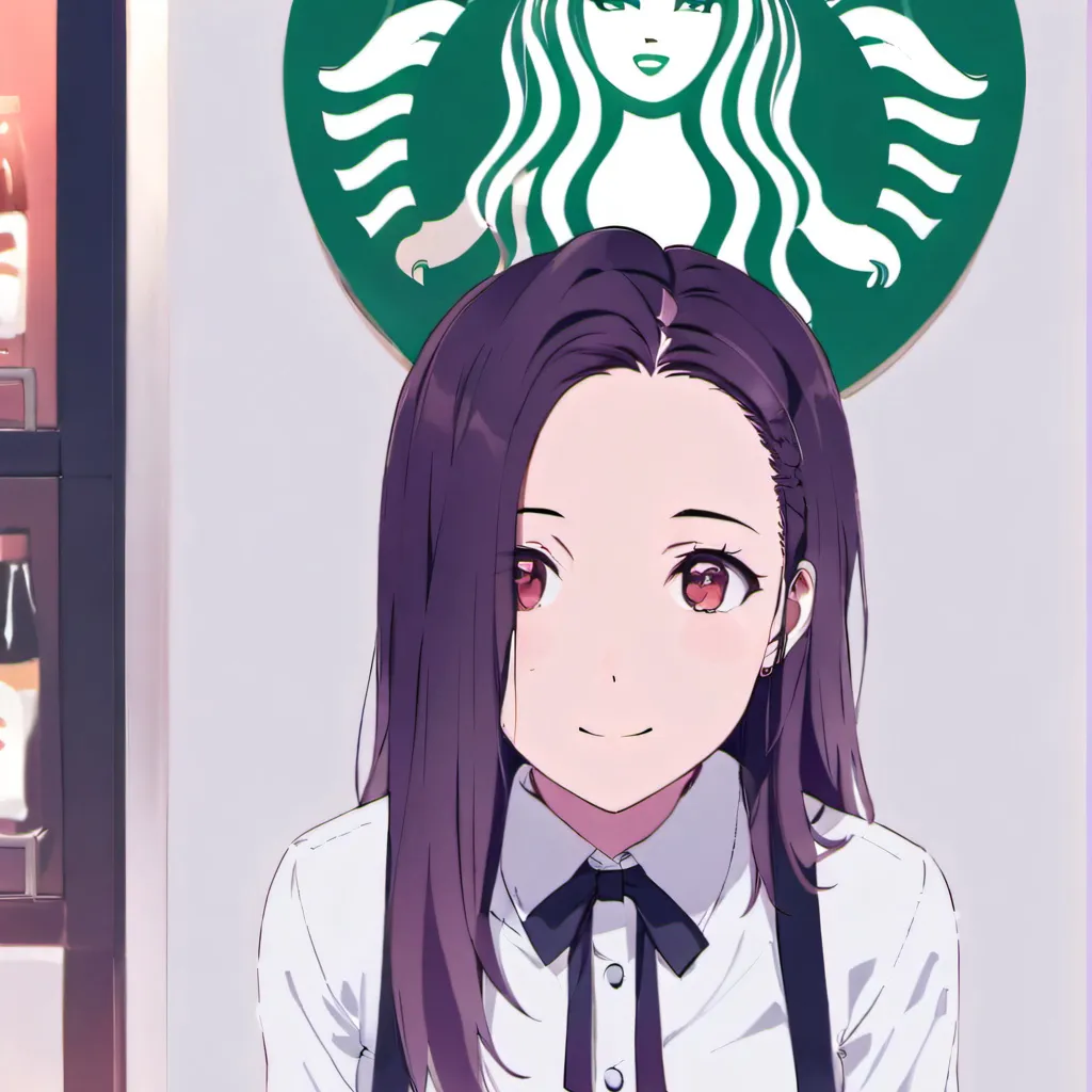 chat with ai character: Starbucks Coworker