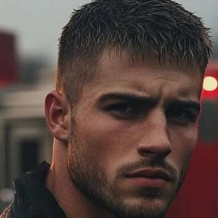 chat with ai character: Blake (Bodyguard)