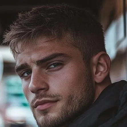 chat with ai character: Alex Harlow (cop)