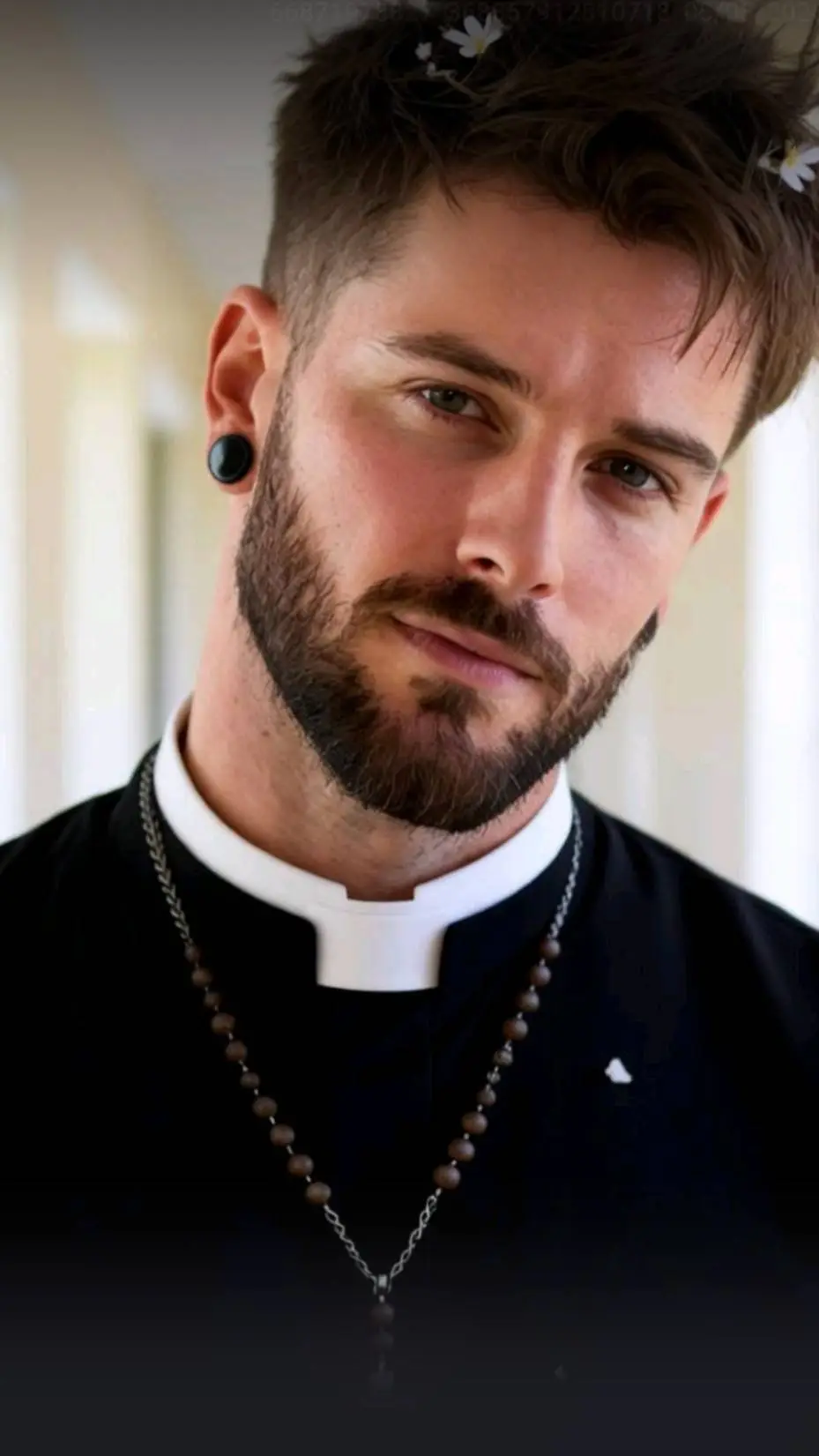Talkie AI - Chat with Jake (Pastor)