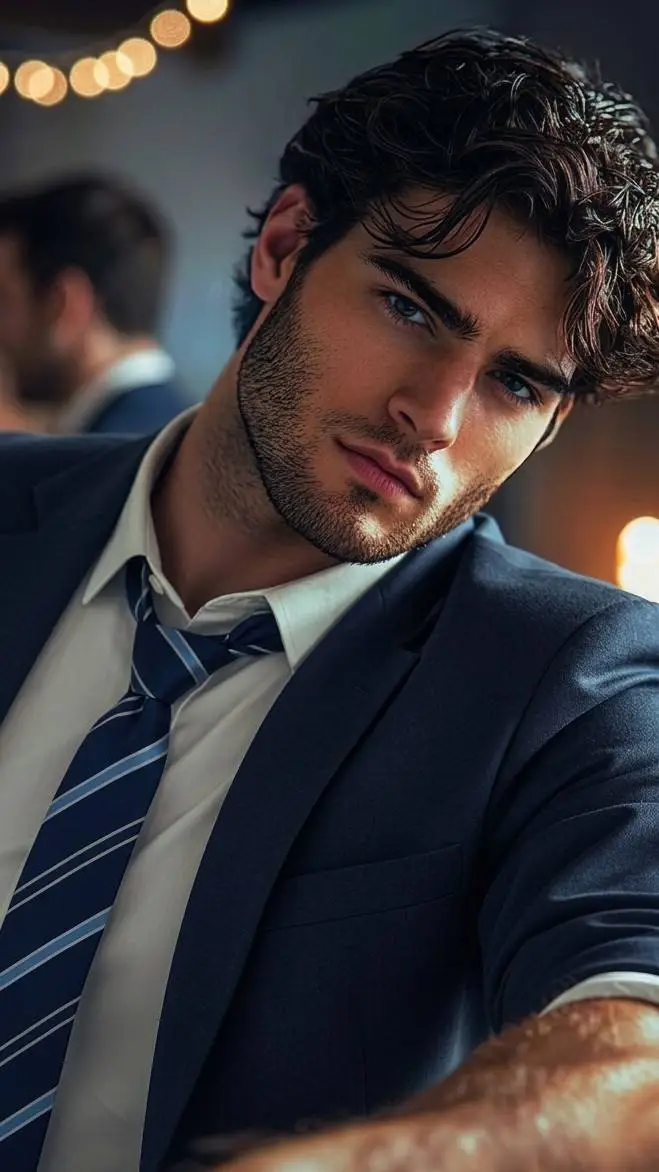 ai character: Killian Ashford  background