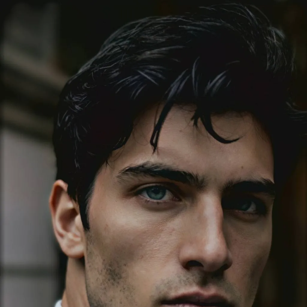 chat with ai character: Zade