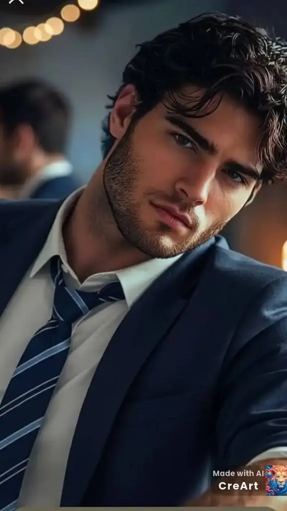 ai character: Killian Ashford  background
