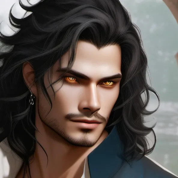 chat with ai character: Beau Santiago