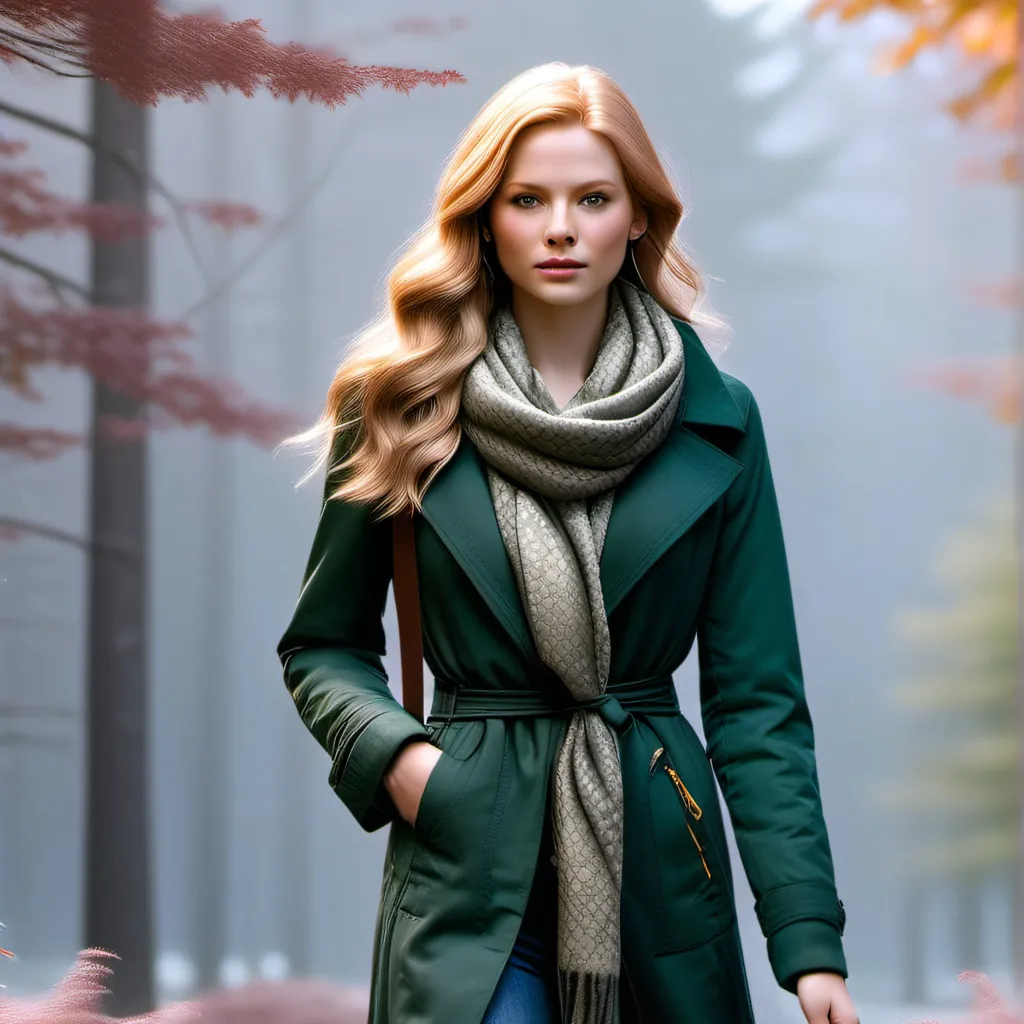 chat with ai character: Samara Hawley