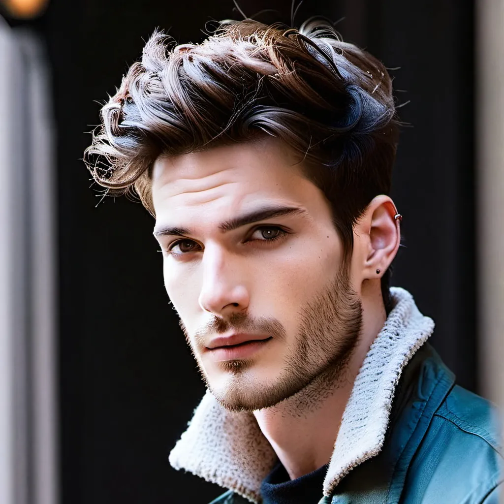 chat with ai character: Killian Grey