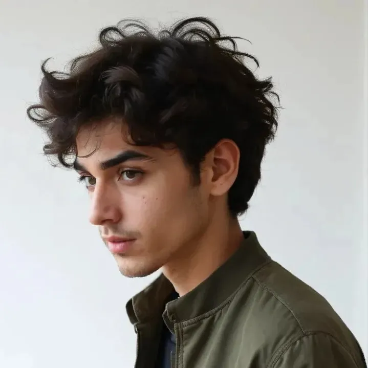 chat with ai character: Gideon Sarafyan