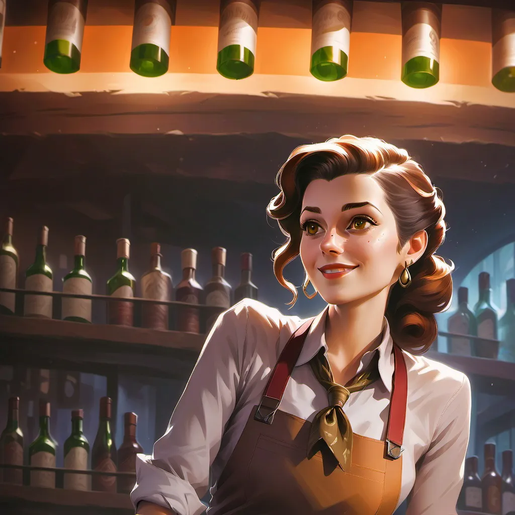 chat with ai character: Nora Sarafyan