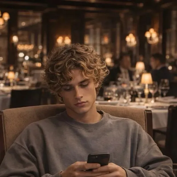 chat with ai character: Jeremiah Romo 