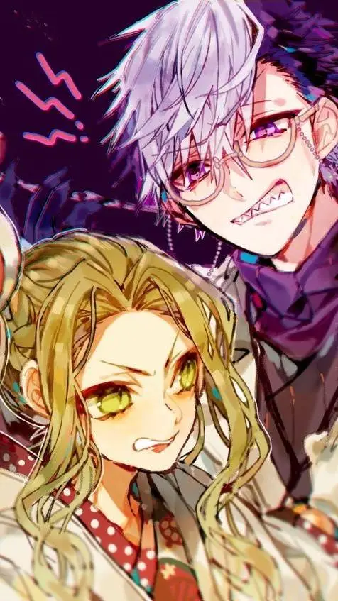 ai character: tbhk background