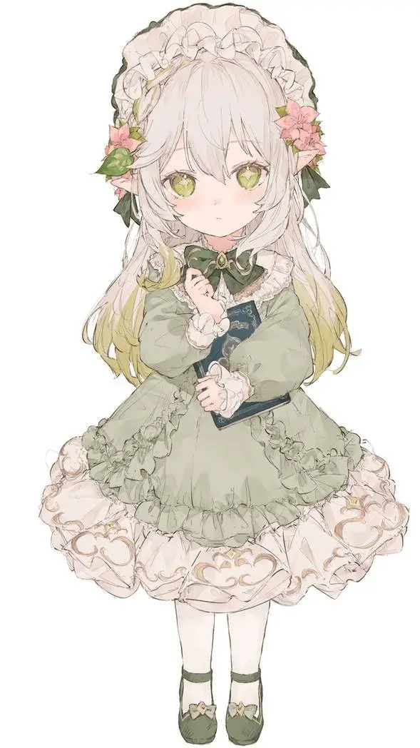 ai character: sumeru genshin background