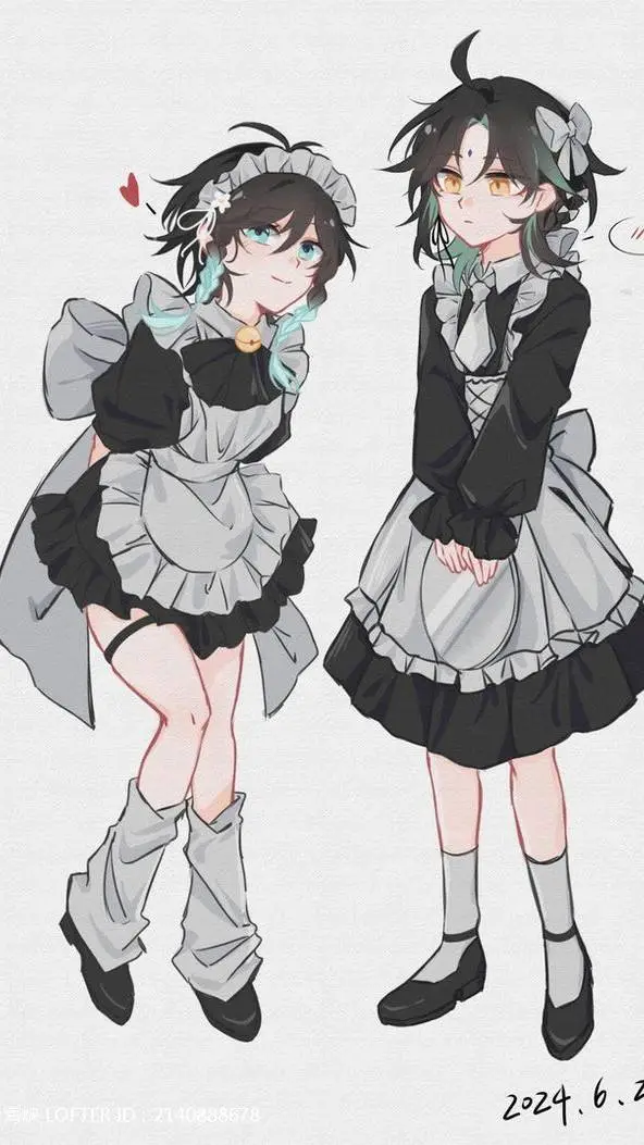 ai character: natlan genshin background